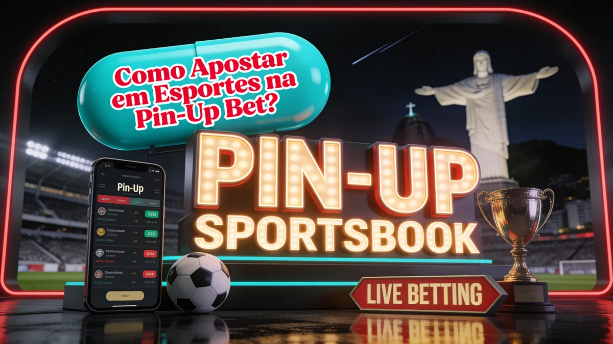Como Apostar em Esportes na Pin-Up Bet? — pin up no Brasil
