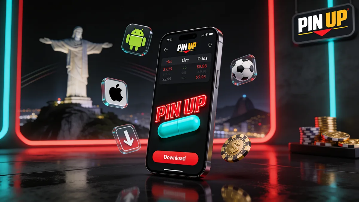 Sobre o Pin Up App — pin up no Brasil